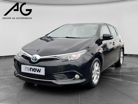 Toyota Auris Hybride 136h Dynamic 2017 occasion Vitry-le-Fran&ccedil;ois 51300