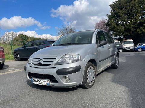 Citroën C3 1.4 HDi 2007 occasion Éragny 95610