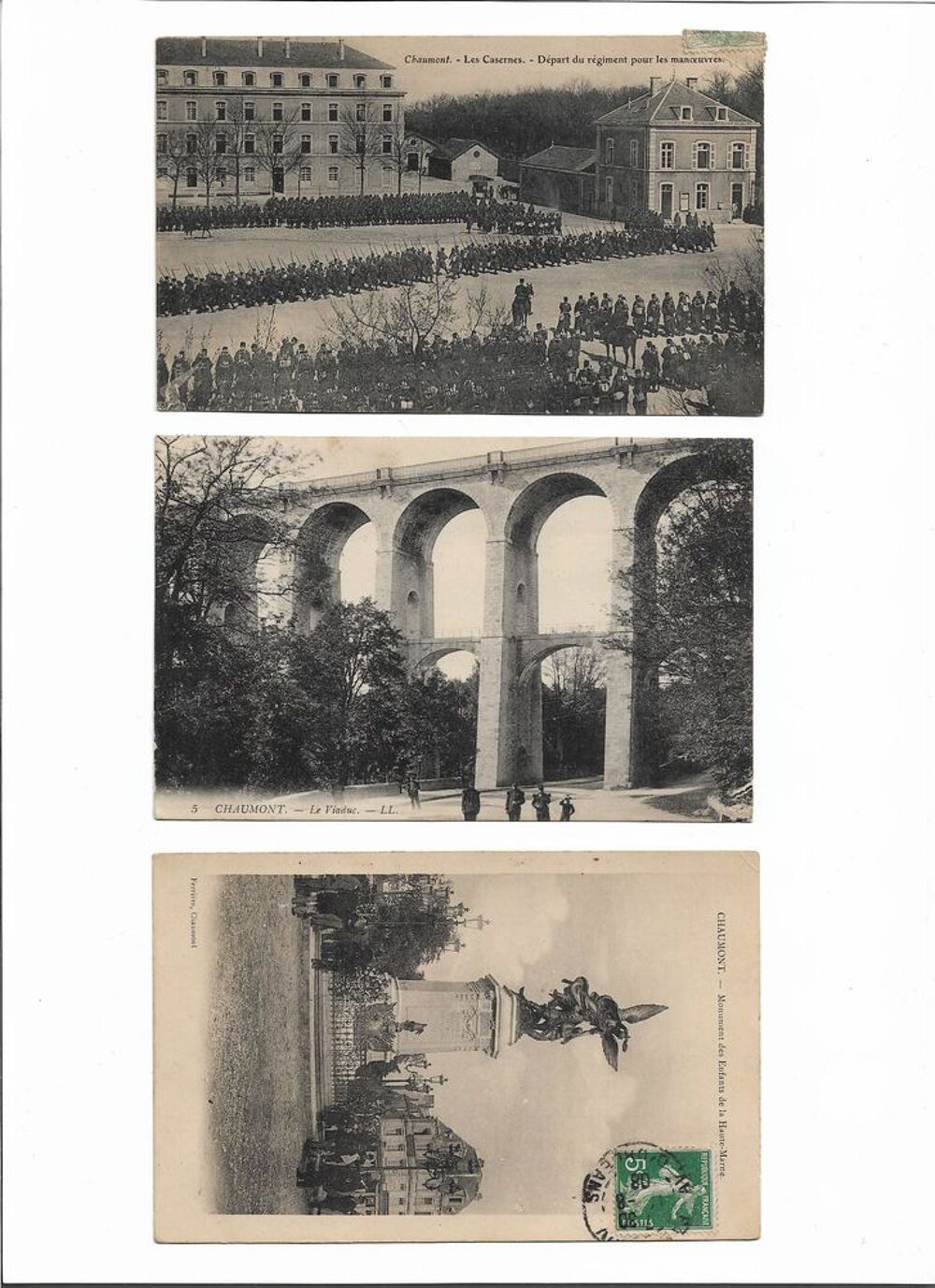 Cartes Postales Anciennes 