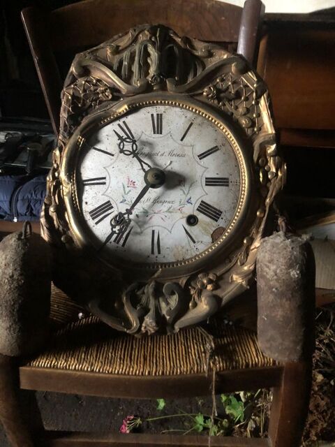 Horloges 10 Passavant-la-Roch�re (70)