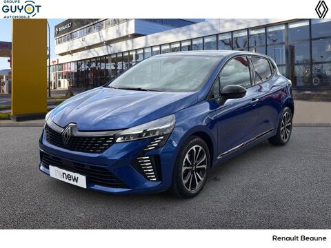 Renault Clio V Clio Eco-G 100 ch GSR2 Techno 2025 occasion Beaune 21200