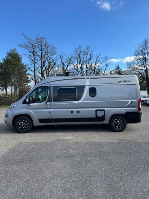 Van am&eacute;nag&eacute; Van am&eacute;nag&eacute; 2023 occasion Bouloc 31620