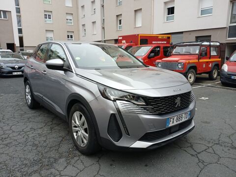 Peugeot 3008 BlueHDi 130ch S&S EAT8 Active Business 2021 occasion B&eacute;ziers 34500