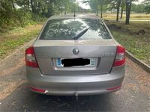 Octavia 1.6 TDI 105 CR FAP Ambition 2010 occasion 41350 Vineuil