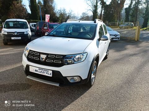 Dacia Sandero TCe 90 Stepway 2019 occasion Saint-Lattier 38840