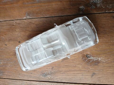 Mini voiture en verre. 55 Maurs (15)