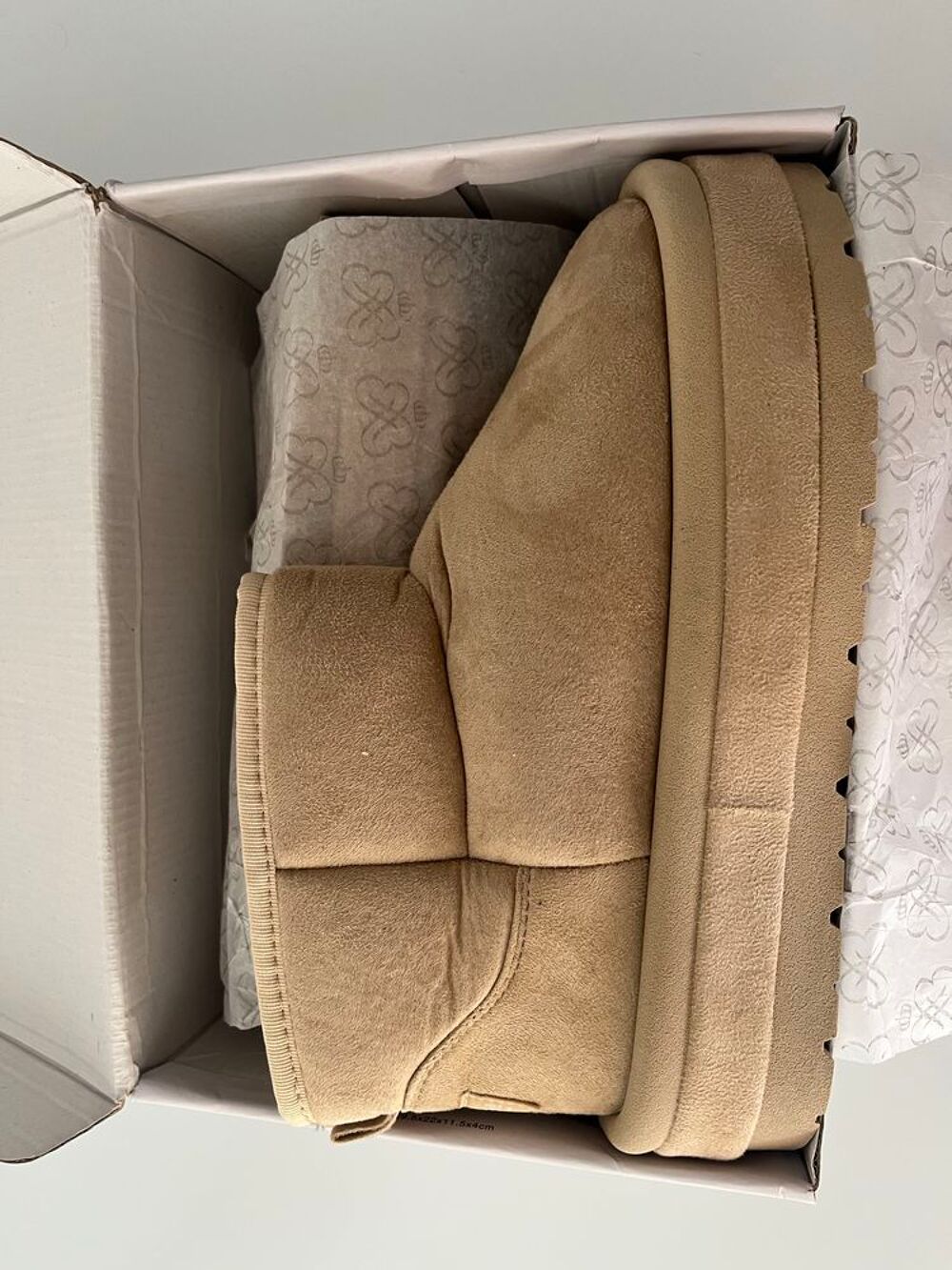 boots Burton - Pointure 41 Chaussures