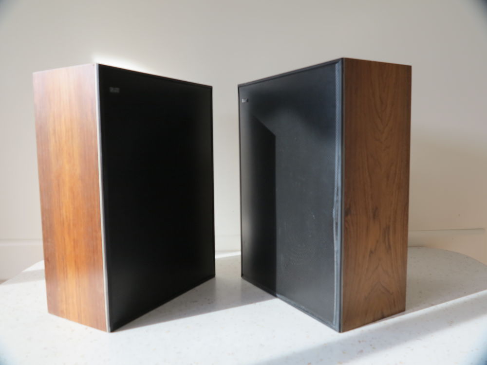 Paire d'enceintes - BO BANG ET OLUFSEN Audio et hifi