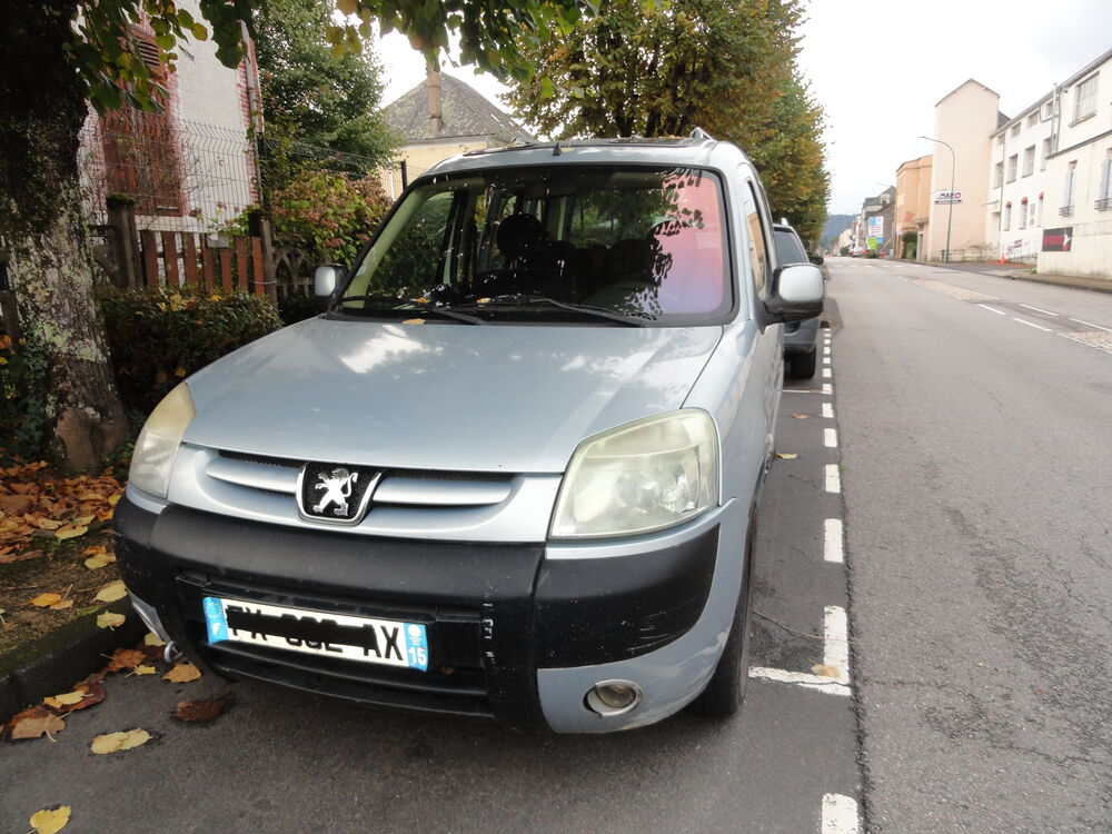 Partner 1.9 D 2005 occasion 19110 Bort-les-Orgues