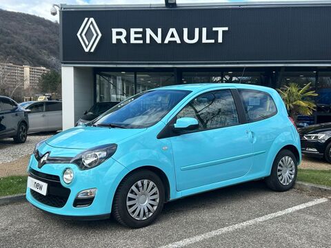 Renault Twingo II 1.2 LEV 16v 75 eco2 Privilège 2011 occasion Seyssinet-Pariset 38170