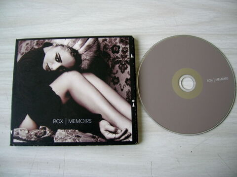 CD ROX Memoirs 9 Nantes (44)