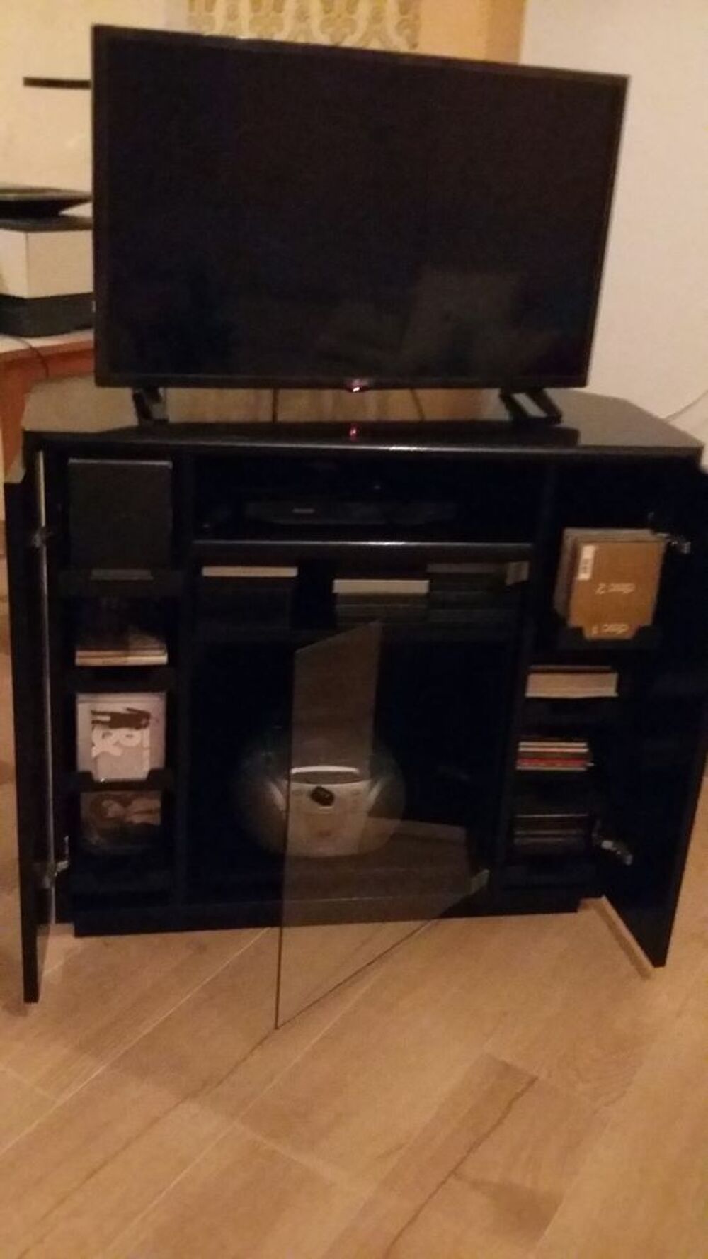 meuble TV HI FI Meubles