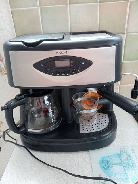 COMBINE FILTRE ET EXPRESSO 50 Pleurtuit (35)