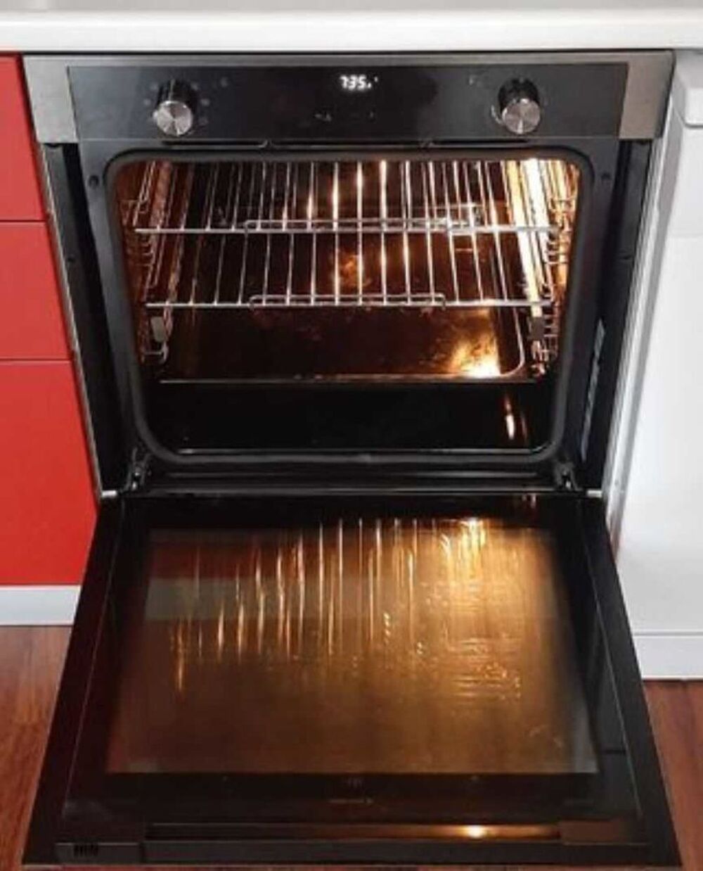 Four avec pyrolyse Electroménager