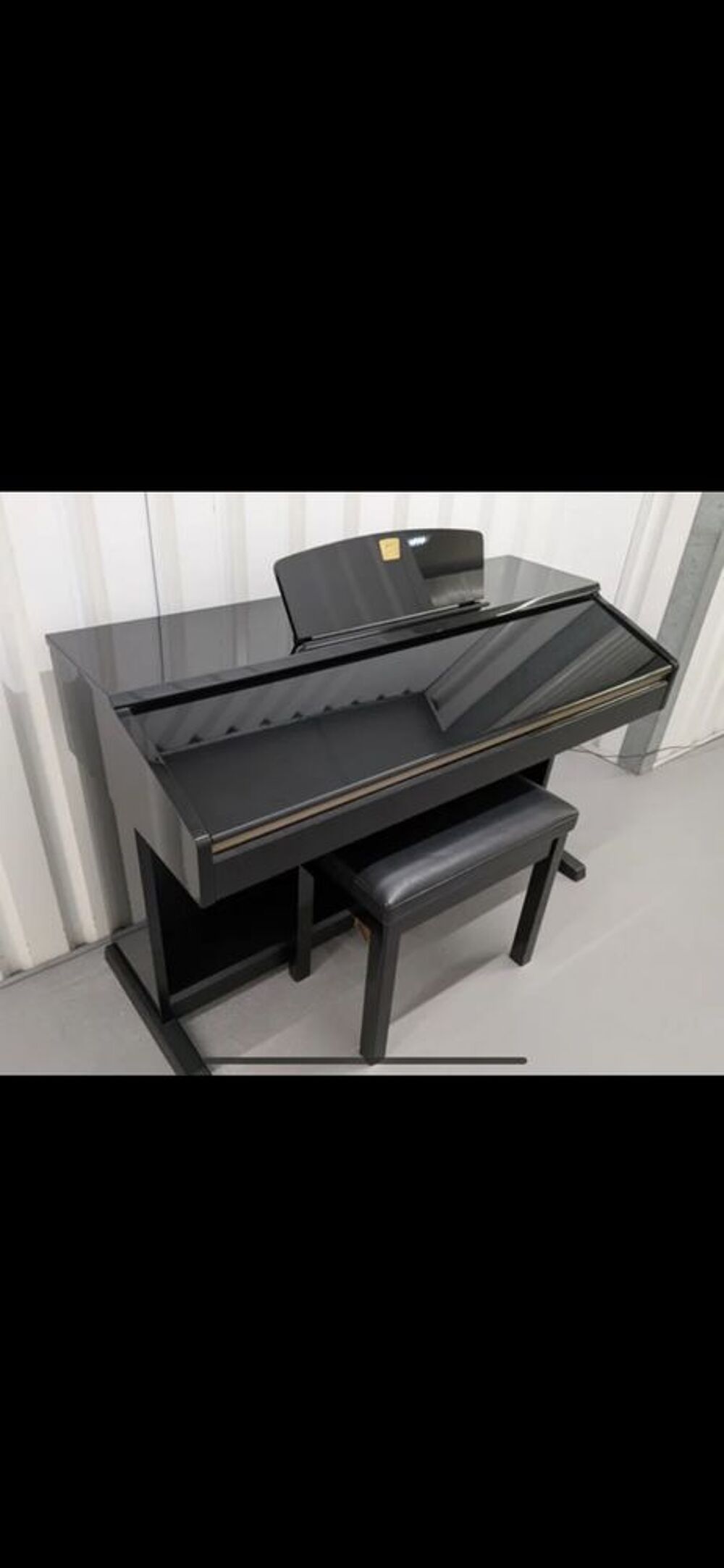 piano yamaha Instruments de musique