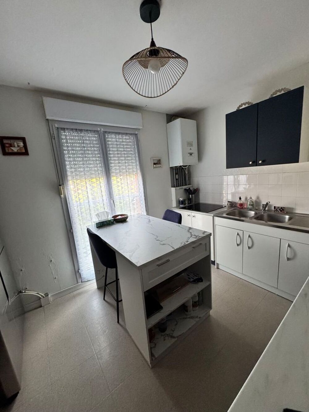 Location Appartement Appartement T4 proche centre Crèches sur Saône Crêches-sur-saône