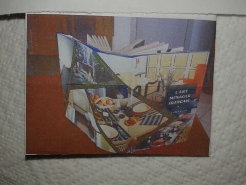 L'art m�nager Fran�ais de 1952 Paul BRETON 50 Dijon (21)