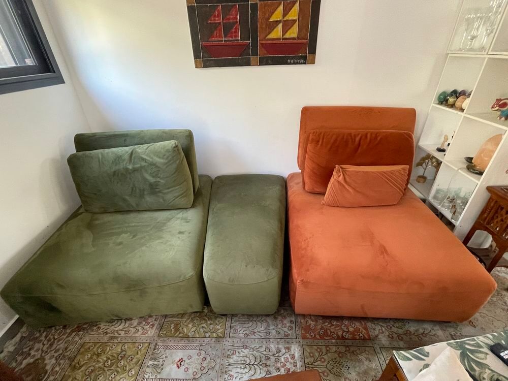 3 fauteuils Meubles