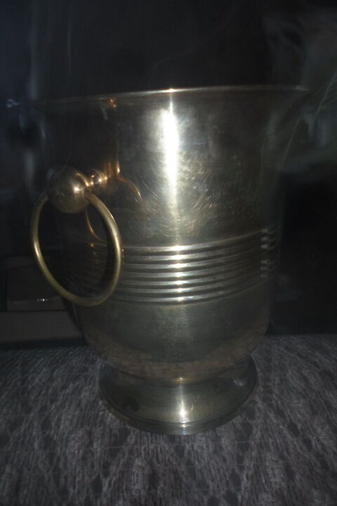 seau a champagne argente 35 Am�lie-les-Bains-Palalda (66)