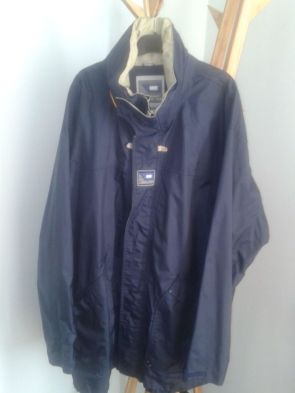 Veste Bateau "Tribord" Grande Taille Vêtements