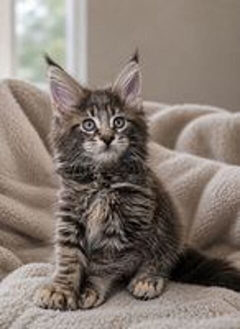   Maine Coon : 