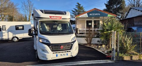 CHALLENGER Camping car 2020 occasion Sérignac-sur-Garonne 47310
