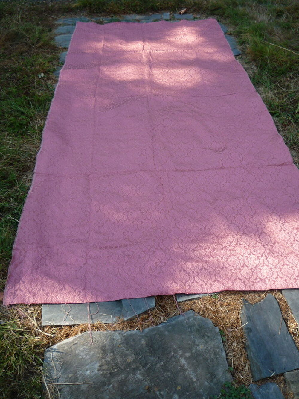 Rideaux / tenture / tissus ameublement 
Décoration