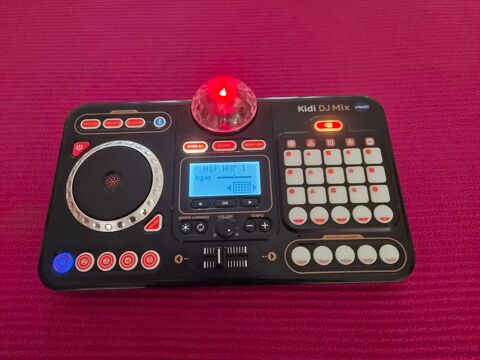 table de mixage KIDI DJ MIX Aubagne (13)