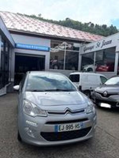 C3 BlueHDi 75 S&S 79g Confort Business 2017 occasion 07600 Vals-les-Bains