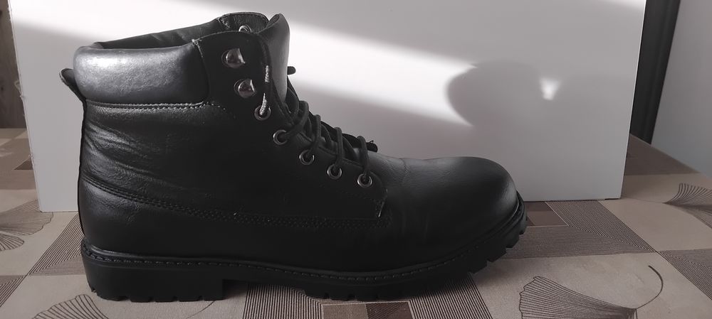 bottines homme Chaussures