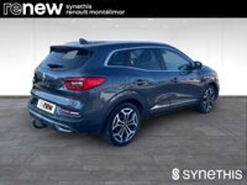 Kadjar Blue dCi 115 Intens 2018 occasion 26200 Mont&eacute;limar
