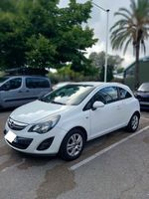 Corsa 1.0 - 65 ch Essentia 2013 occasion 13008 Marseille