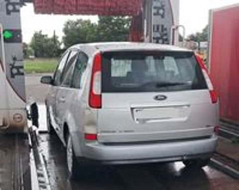Focus C-MAX 1.8 TDCi - 115 Trend 2005 occasion 82000 Montauban