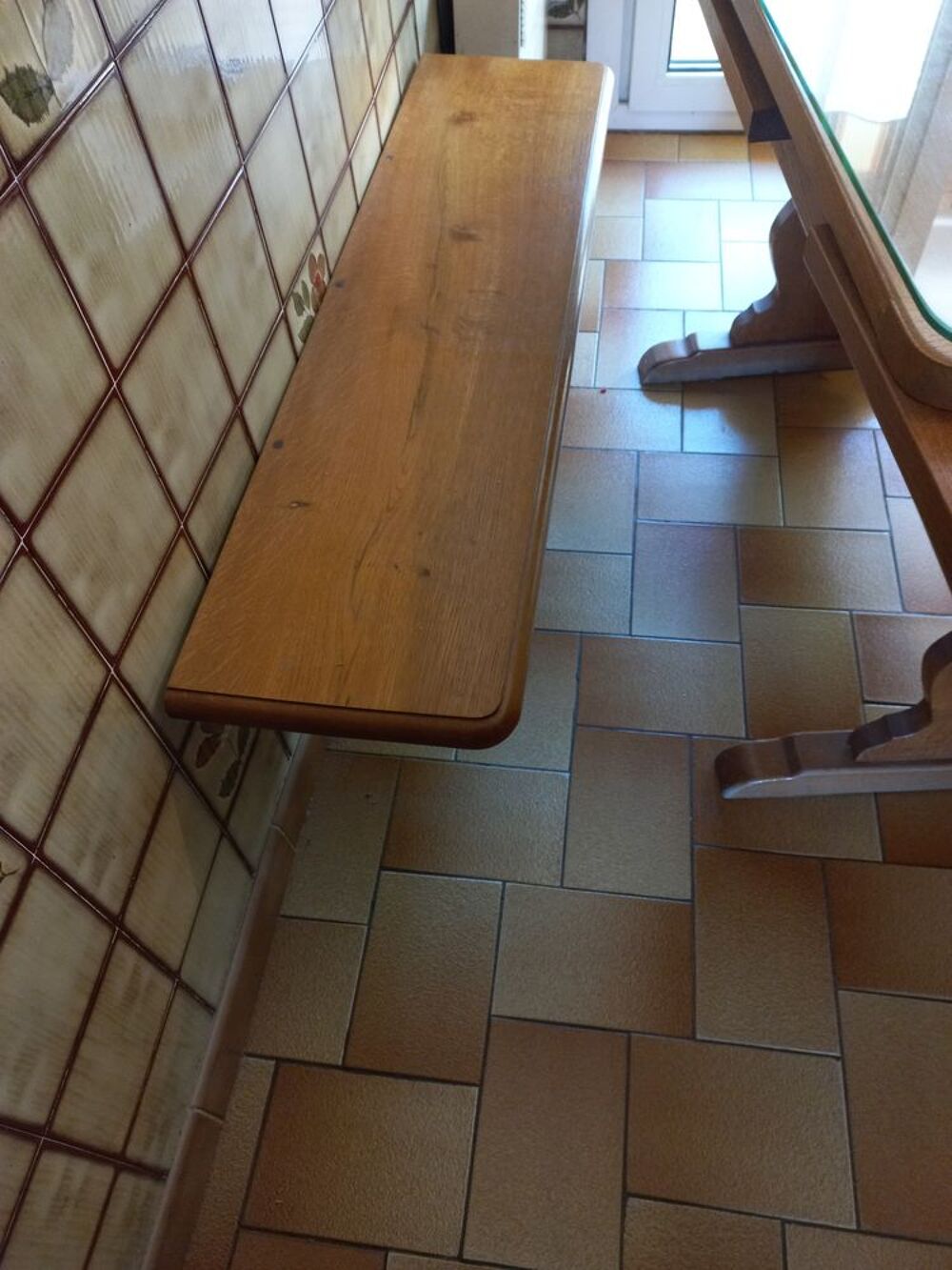 TABLE &amp; BANC Meubles