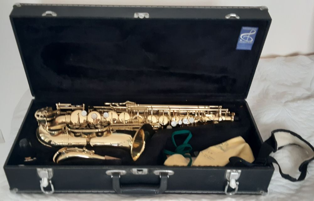 Saxophone alto junior Jupiter 567 L Instruments de musique