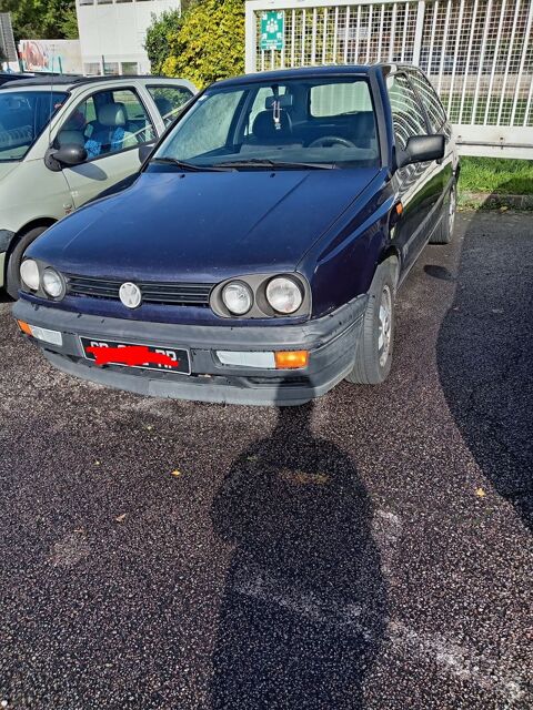 Volkswagen Golf 90 CL 1992 occasion Brive-la-Gaillarde 19100