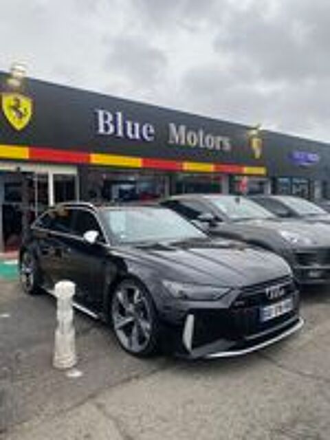 Annonce voiture Audi RS6 119900 