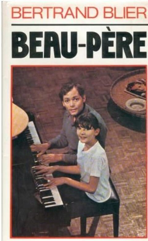 BEAU PERE de BERTRAND BLIER 2 Les �glisottes-et-Chalaures (33)