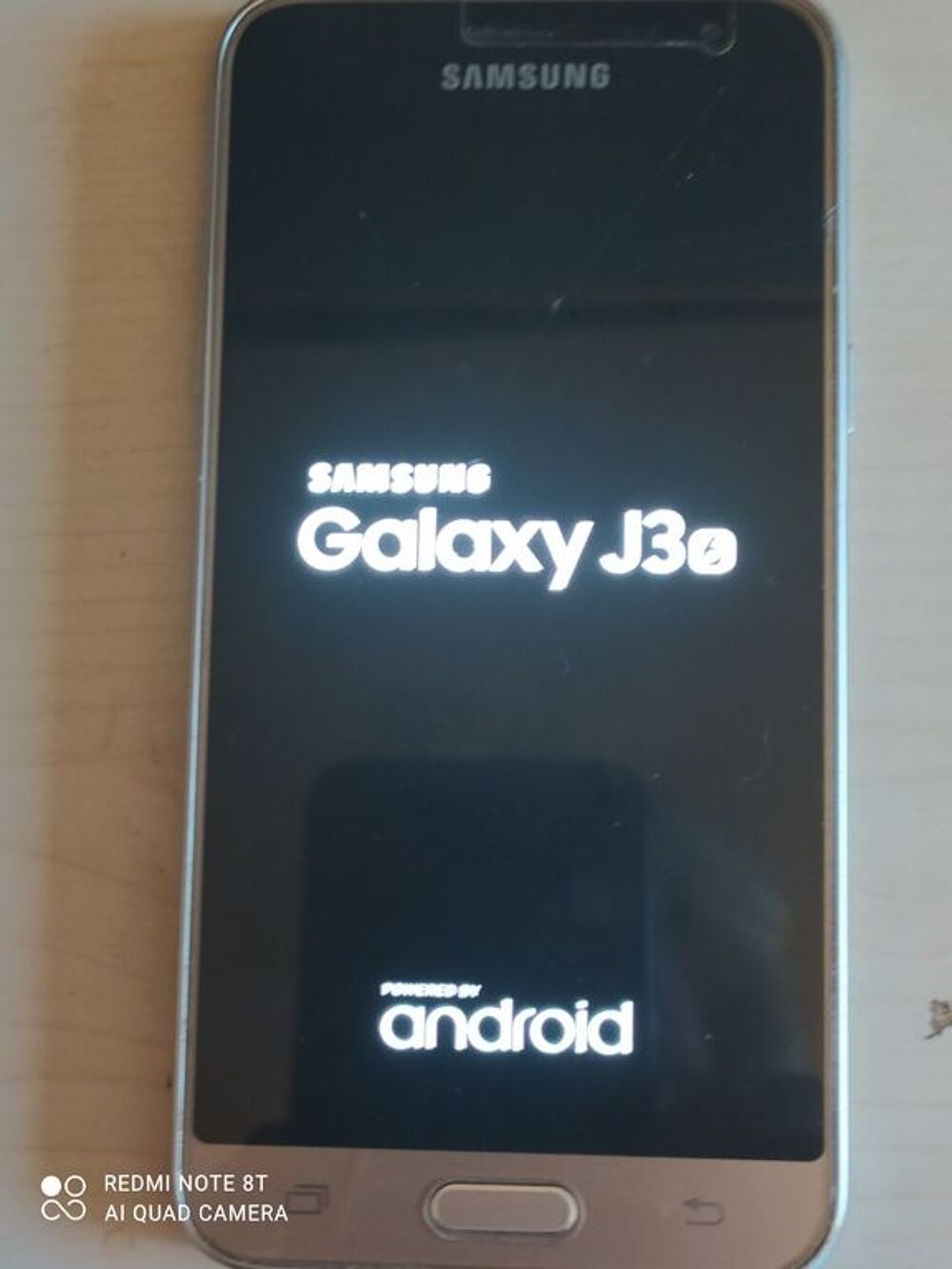 Samsung j3(6) Tres bon &eacute;tat
Téléphones et tablettes