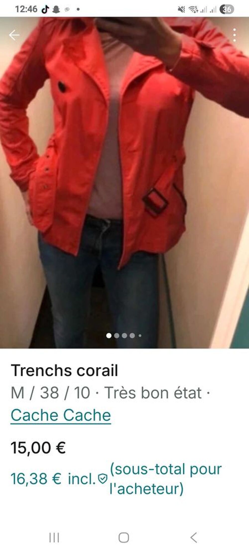 v&ecirc;tements femme Vêtements
