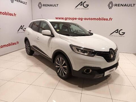 Renault Kadjar Blue dCi 115 Intens 2018 occasion Charleville-Mézières 08000