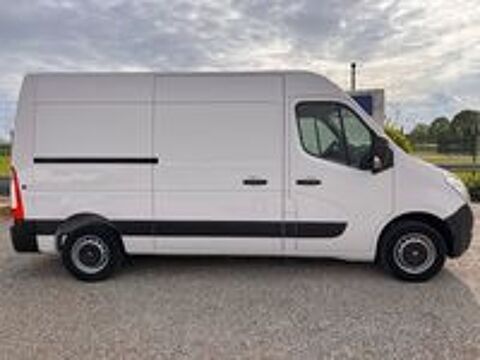 Movano MOVANO CA F3500 L2H2 2.3 CDTI 130 CH 2018 occasion 10600 Payns