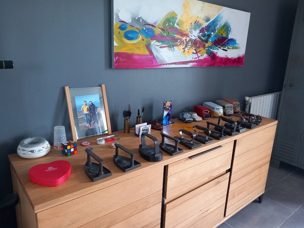 suite changement d&eacute;cors, objets au choix Décoration