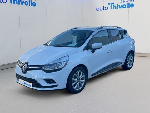 Renault Clio IV Estate Clio Estate TCe 120 Energy EDC Intens 2018 occasion Le Coteau 42120