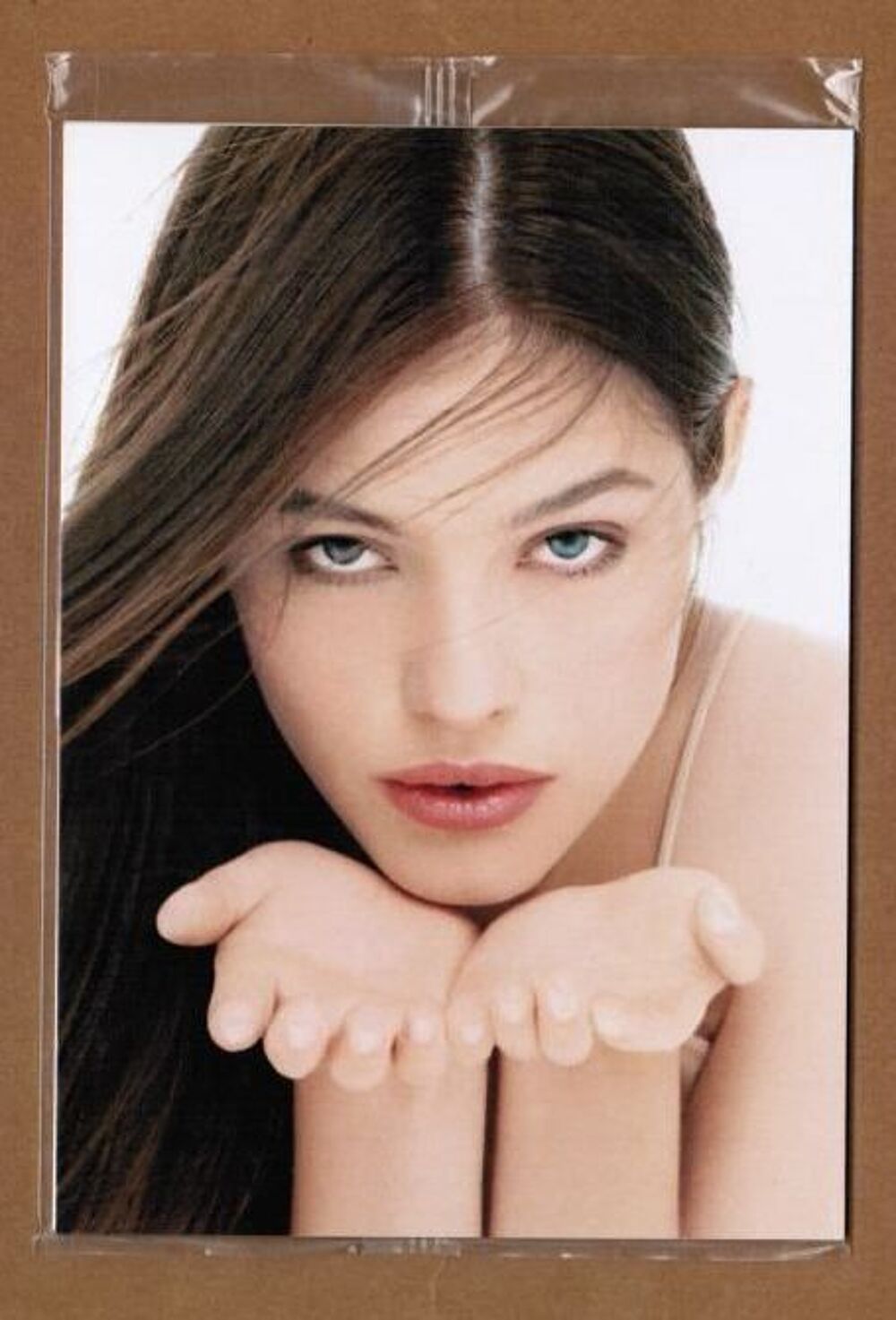 CACHAREL Lot Publicitaire ( 3 pi&egrave;ces sur le Parfum ) 