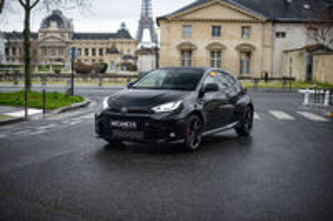 Annonce voiture Toyota Yaris 50900 