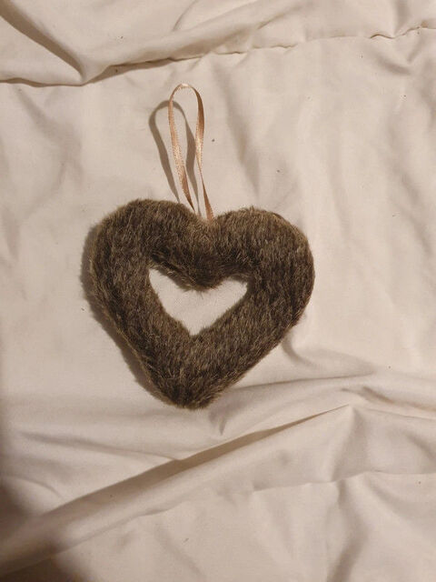 Petit c?ur � suspendre 2 Aubvillers (80)