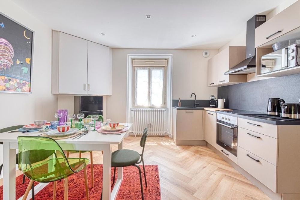 Location Appartement appartement meublé t2 sur Angers Angers