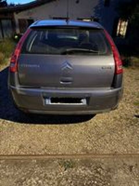 C4 1.6i 16V 110 Exclusive 2006 occasion 33230 Coutras