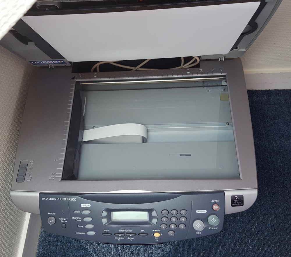 Multifonction Matériel informatique